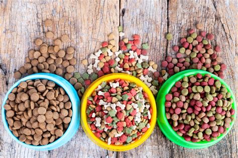 Pet Food .